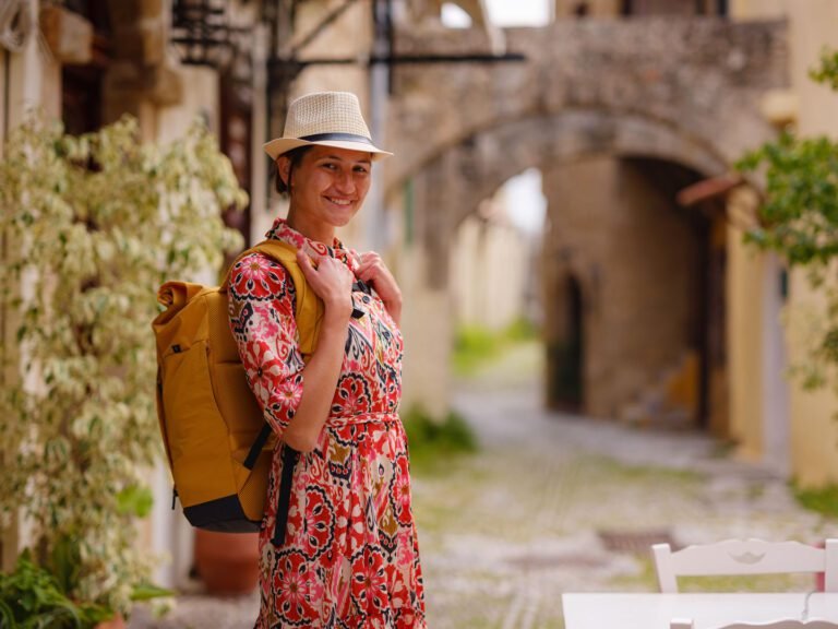 summer trip to Rhodes island, Greece