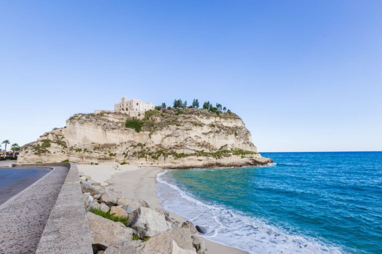 Tropea, Calabria, Italy